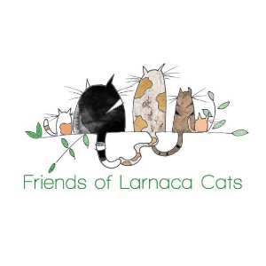 Friends of Larnaca Cats logo