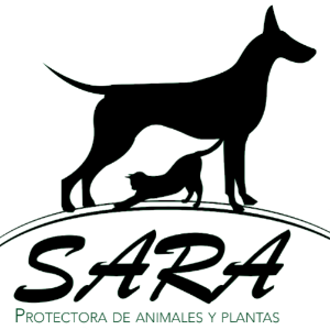SARA Protectora de animales logo