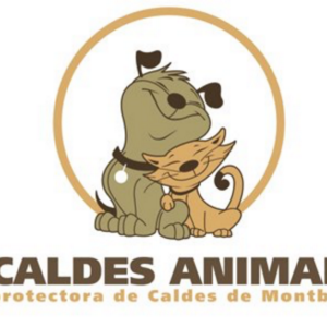 Caldes Animal logo