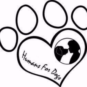 Humans for Dogs CY logo