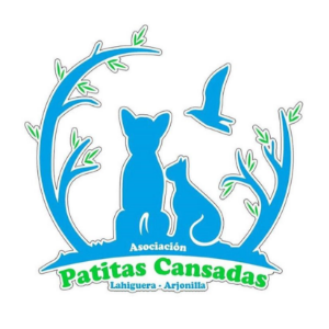 ayuda@patitascansadas.org logo